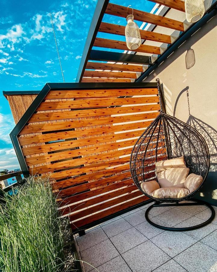 Apartament 403D Bel Mare Miedzyzdroje Eksteriør bilde