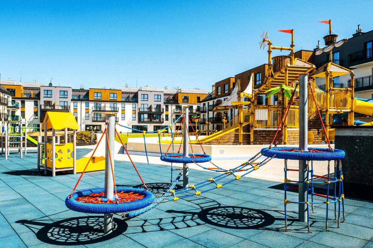 Apartament 403D Bel Mare Miedzyzdroje Eksteriør bilde