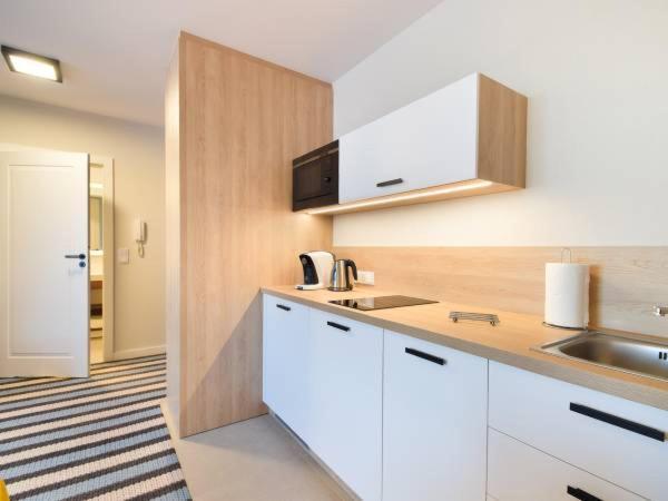 Apartament 403D Bel Mare Miedzyzdroje Eksteriør bilde