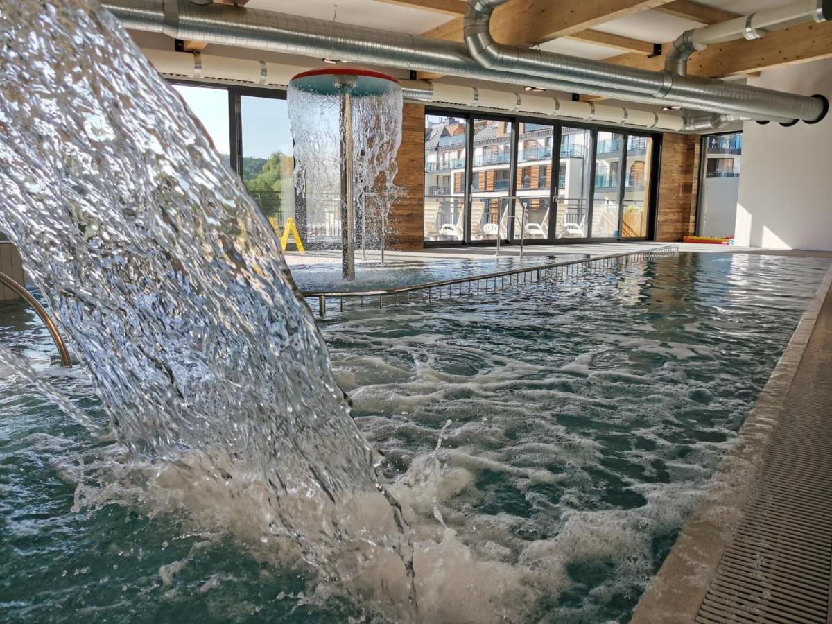 Apartament 403D Bel Mare Miedzyzdroje Eksteriør bilde