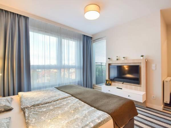Apartament 403D Bel Mare Miedzyzdroje Eksteriør bilde